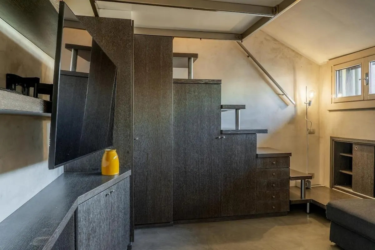Brera District -Haven In The Heart Of Design Apartment Milan