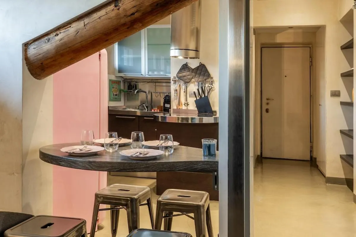 Brera District -Haven In The Heart Of Design Apartment Milan 0*,