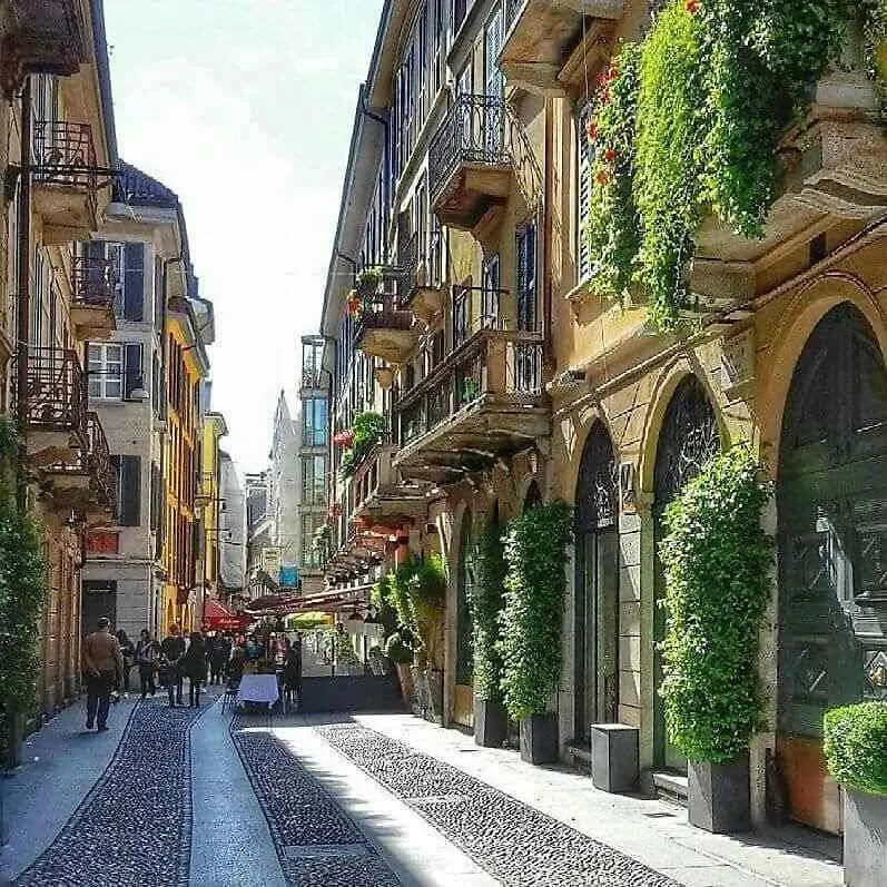 Brera District -Haven In The Heart Of Design Apartment Milan
