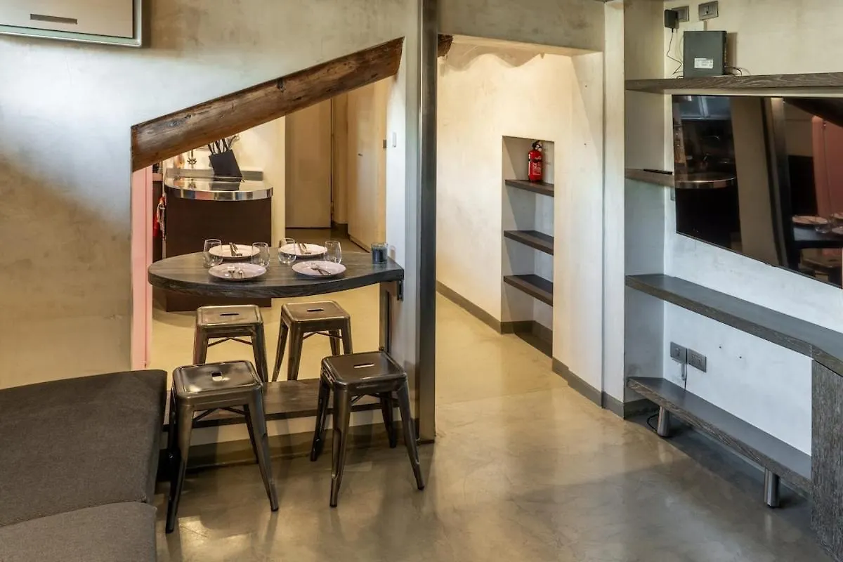 Brera District -Haven In The Heart Of Design Apartment Milan 0*,  Italy