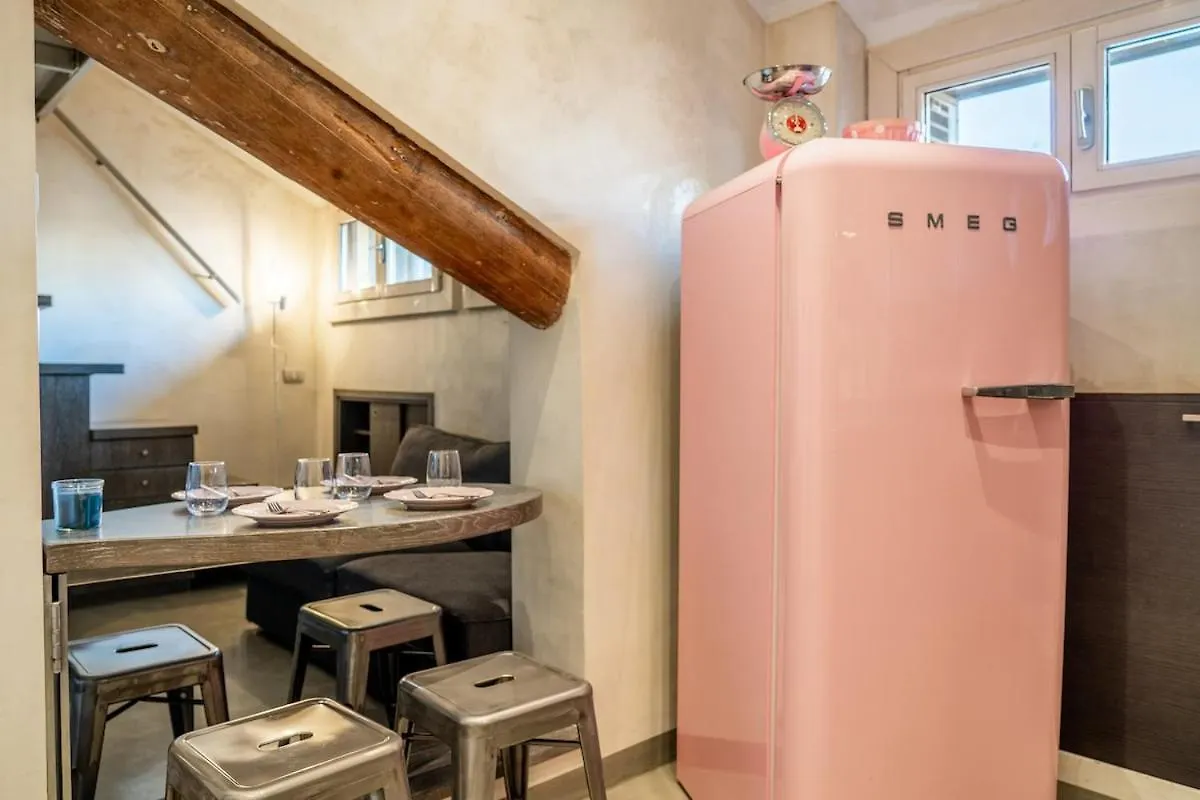 Brera District -Haven In The Heart Of Design Apartment Milan Italy
